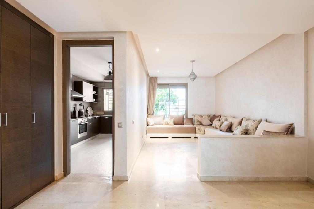 Luxury Prestigia Close To Champs De Course Parc Фес Екстер'єр фото