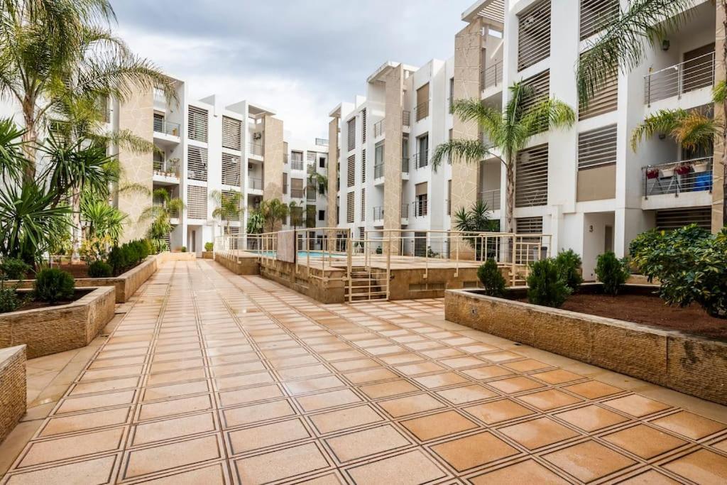 Luxury Prestigia Close To Champs De Course Parc Фес Екстер'єр фото