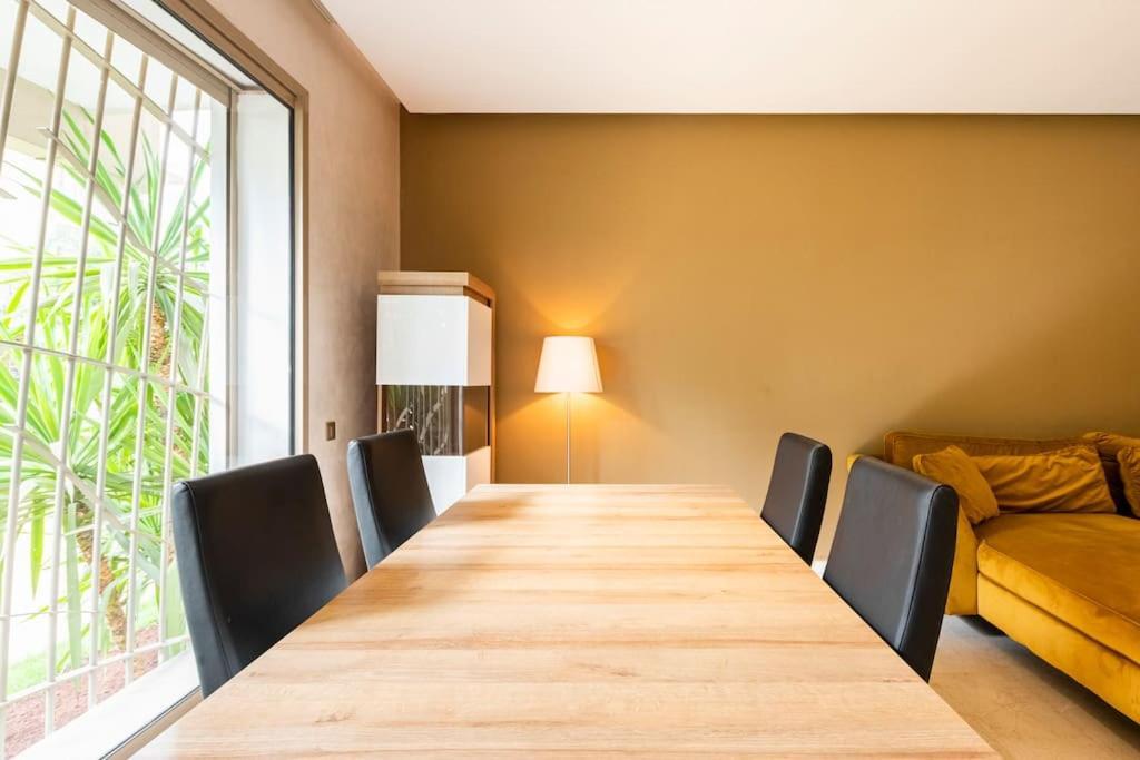 Luxury Prestigia Close To Champs De Course Parc Фес Екстер'єр фото