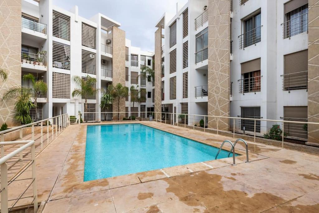 Luxury Prestigia Close To Champs De Course Parc Фес Екстер'єр фото