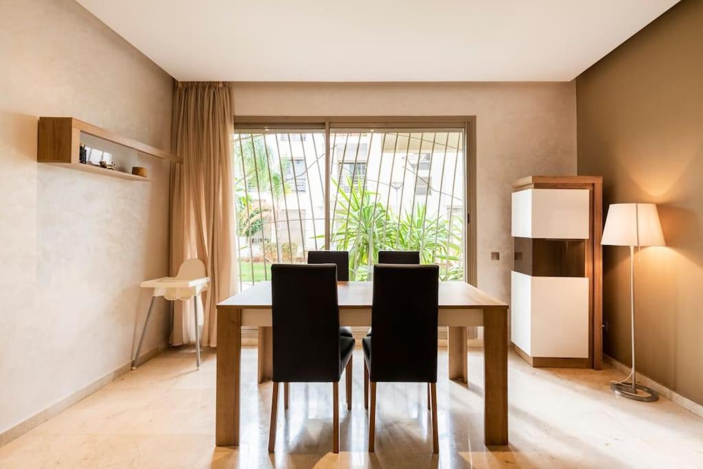Luxury Prestigia Close To Champs De Course Parc Фес Екстер'єр фото