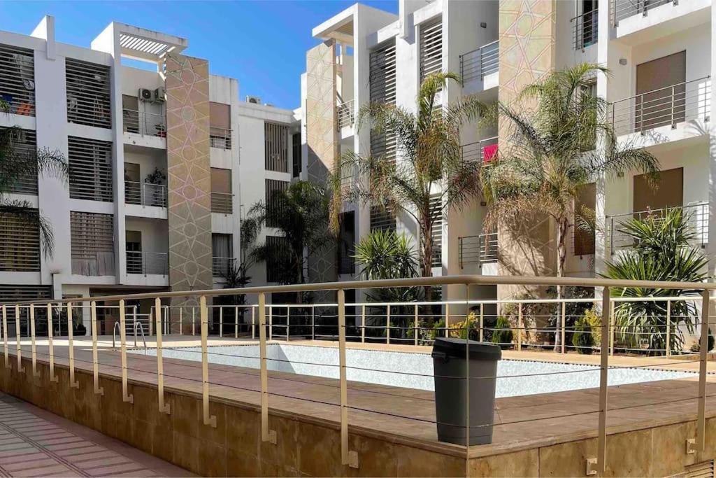 Luxury Prestigia Close To Champs De Course Parc Фес Екстер'єр фото