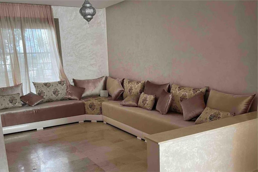 Luxury Prestigia Close To Champs De Course Parc Фес Екстер'єр фото